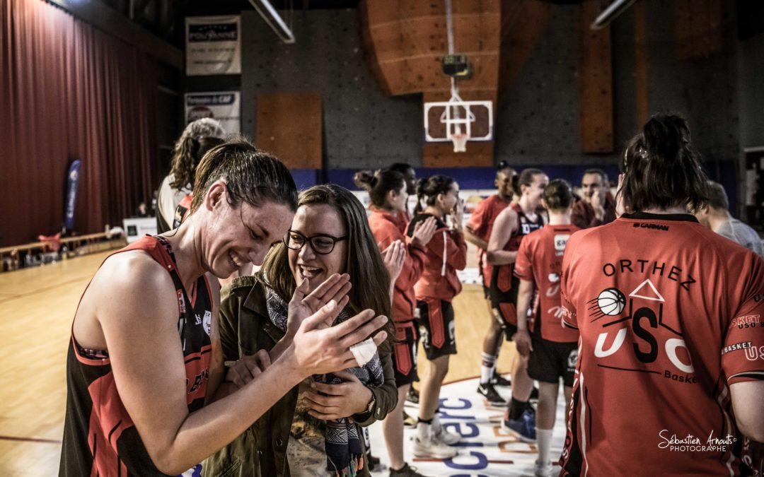 Paco Laulhé revient sur la victoire face à Annemasse