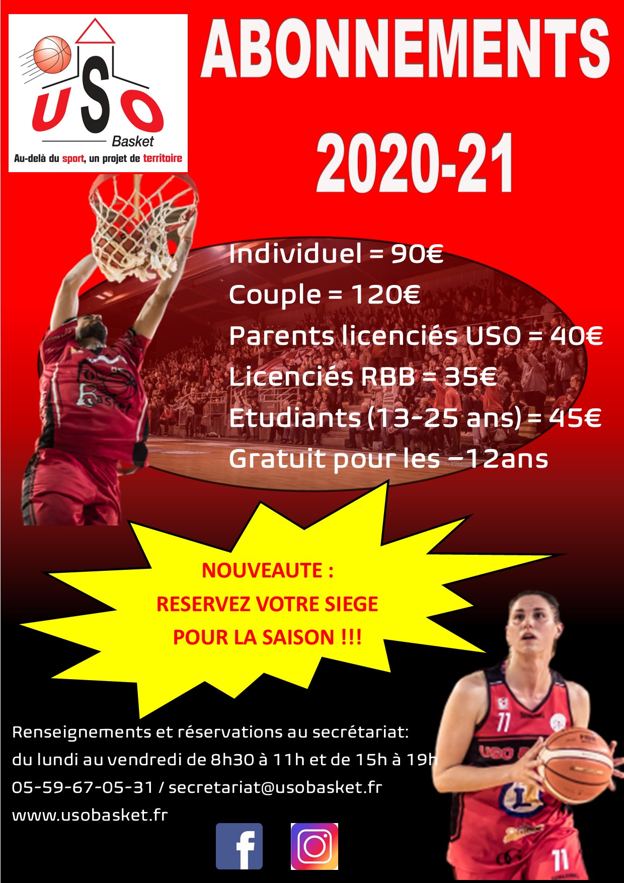 abonnements