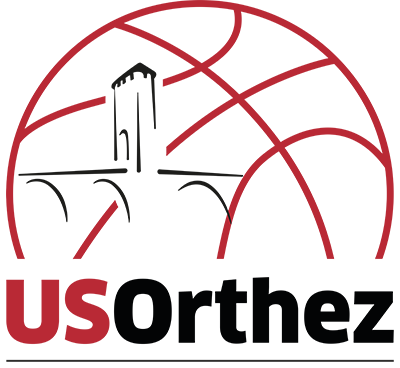 Logo US Orthez Basket