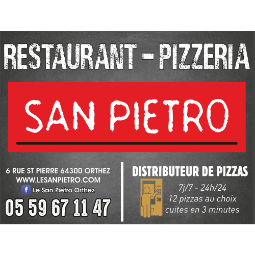 PIZZERIA SAN PIETRO