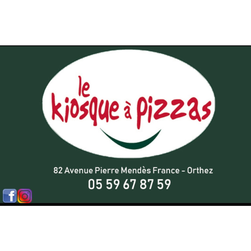 LE KIOSQUE À PIZZAS