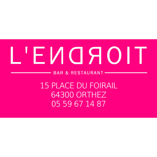 L’ENDROIT