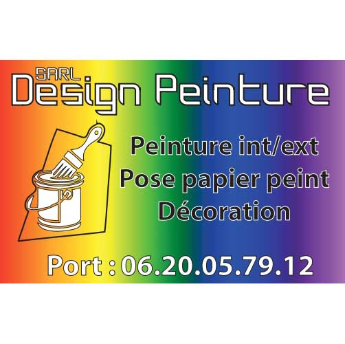 DESIGN PEINTURE