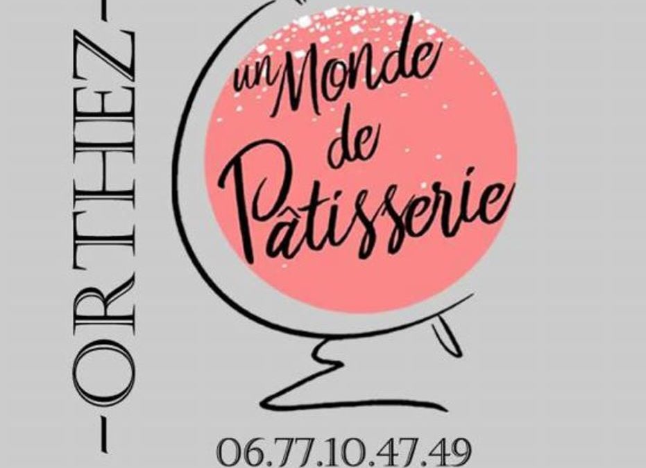 UN MONDE DE PATISSERIE