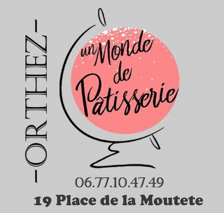 UN MONDE DE PATISSERIE