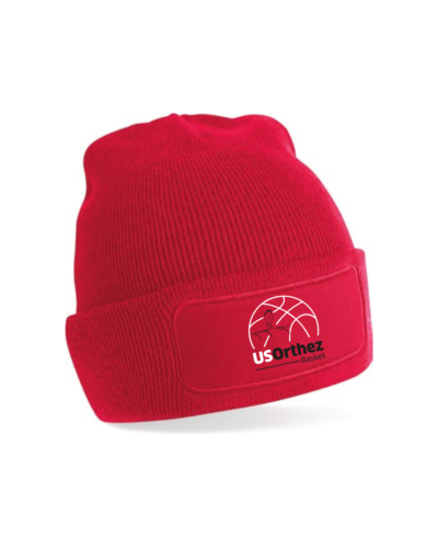 B445 - Bonnet Rouge - USO