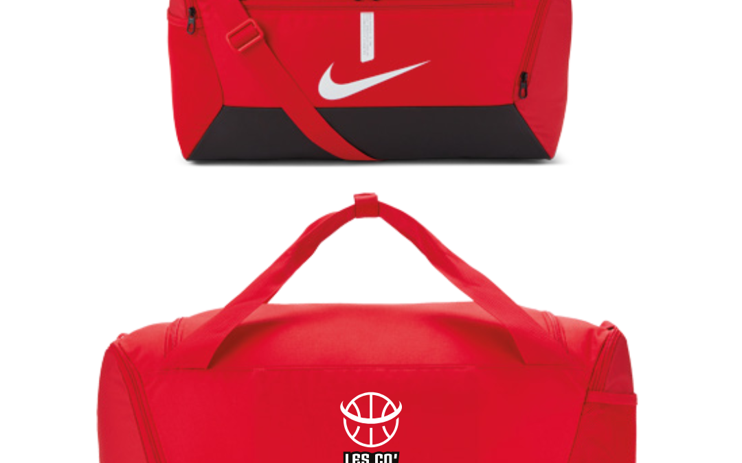 CU8090-657 – SAC de SPORT 60 litres – NIKE ACADEMY TEAM DUFFEL – COB